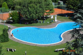 Отель Casa al Lago  Сирмионе
